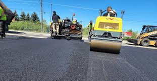 Best Asphalt Driveway Installation  in Gruver, TX